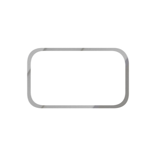 Volvo Window Trim - Mid Sleeper-Trux-TV-1433