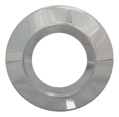 Aluminum Halo Ring Horn Pad For 5 Hole Bolt Pattern Wheel-Steering Creations-3000
