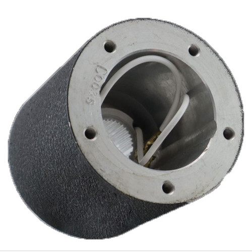 Volvo -F12-F14-F15 (Pre 1995) Black - 5-Hole Bolt Pattern-N/A-922