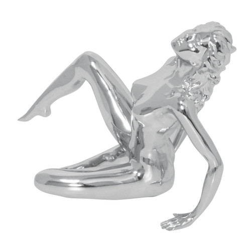 Posing Lady Hood Ornament-Grand General-48420
