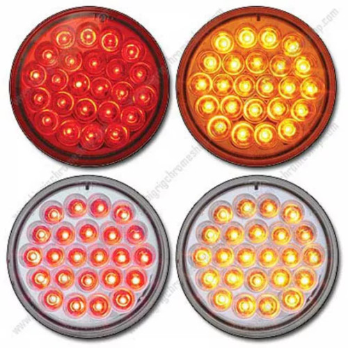 4″ Pearl BP LED Light Light Only