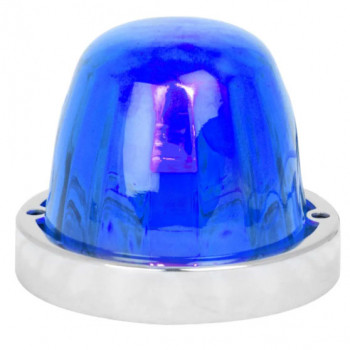 FLUSH MOUNT LARGE GLASS MARKER LIGHT KITS..