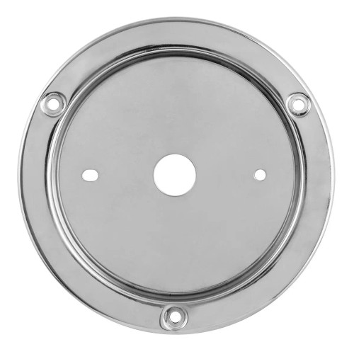 Stainless Steel Flange Mount Bezel