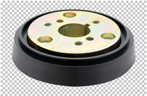 Hub Kit For 3 Hole Steering Wheel (Eagle Bus 1960-64)(Gm Coaches 1961-65)-Steering Creations-824