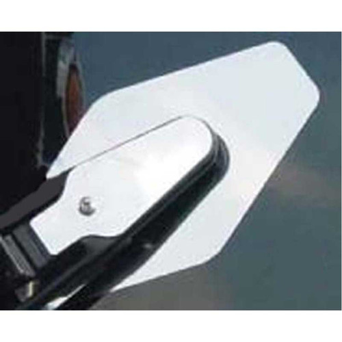 Freightliner Classic / FLD Behind Hood Latch Trims..