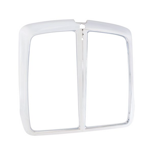2008-2016 Kenworth  T660 Chrome Grille Surround