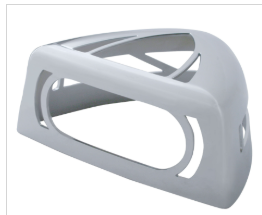 Peterbilt  Low Profile Headlight Turn Signal Cover