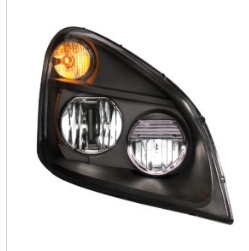 “BLACKOUT” LED HEADLIGHT FOR 2008-2017 FREIGHTLINER CASCADIA