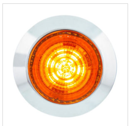 6 LED 1-1/4" DUAL FUNCTION LIGHT (CLEARANCE/MARKER)