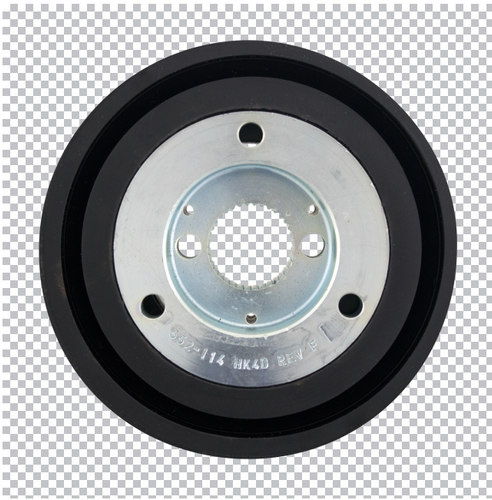 Prevost Hub Kit For 3 Hole Steering Wheel-Steering Creations-835