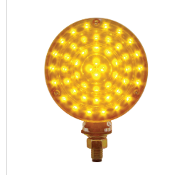 88 LED Double Face Turn Signal Light