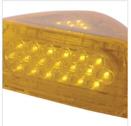 37 LED Peterbilt Turn Signal Light