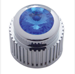 A/C Control Dial Knob w/ Diamond