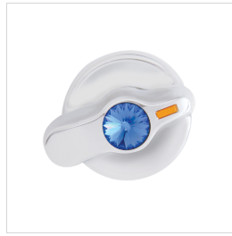 International Signature A/C Control Knob - Diamond