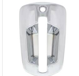 Chrome Door Handle Cover For 2018-2023 Freightliner Cascadia