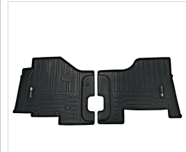 RigGear Floor Mat Set For Peterbilt 579/567  (2014-2021), Kenworth T680 (2013-2021) And T880 (2015-2021)