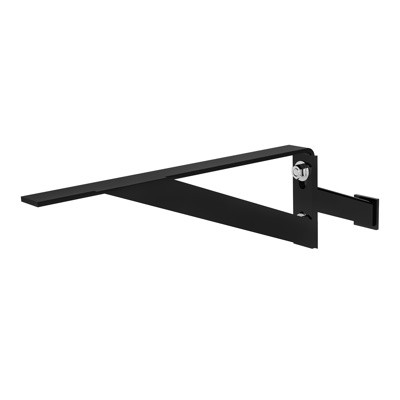 Universal Center 1/2 Fender Mounting Bracket