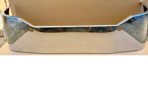 One Piece Cascadia Bumper Tow Holes Only 2008-2018 Ships LTL