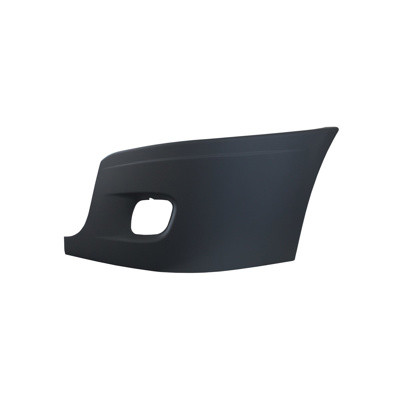 Bumper End Cover With Fog Light Hole For 2008-2017 Freightliner Cascadia