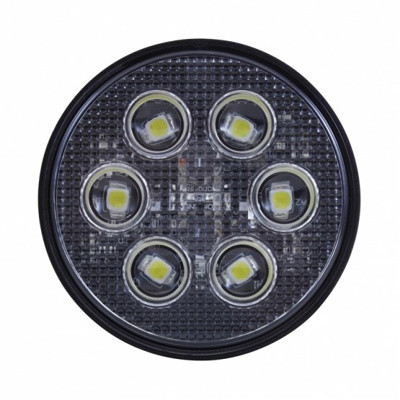 6 High Power 3-Watt LED Par 36 Light (Bulk)