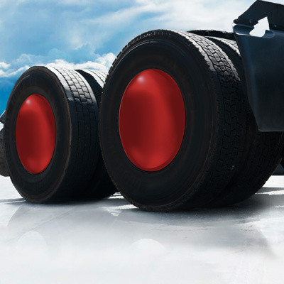 Aero Full-Moon Rear Axle Cover Kit -