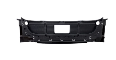 Center Bumper Inner Reinforcement For 2008-2017 Freightliner Cascadia Without OEM Radar