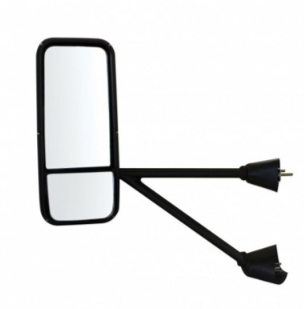 Heated Mirror Assembly For Kenworth T600/T660/T800