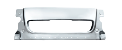 Chrome Center Bumper For 2005-10 Freightliner Century