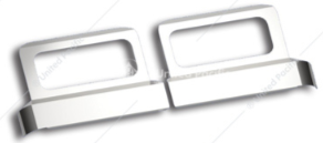 Stainless Fender Guard For 2007+ Western Star 4900/FA/EPA