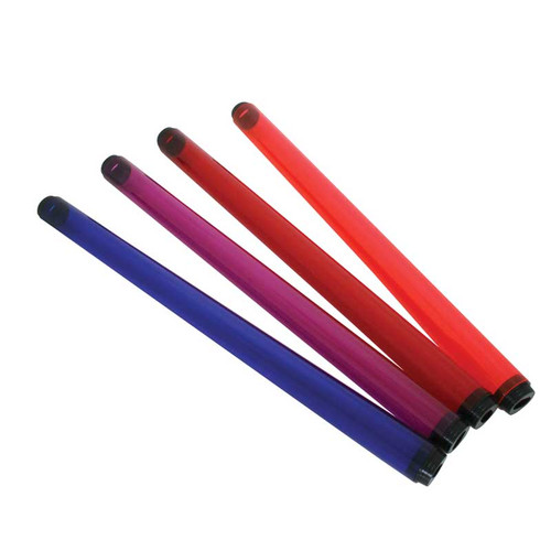 Pink 17" Plastic Light Tube For Fluorescent Light For Peterbilt-Grand General-50005