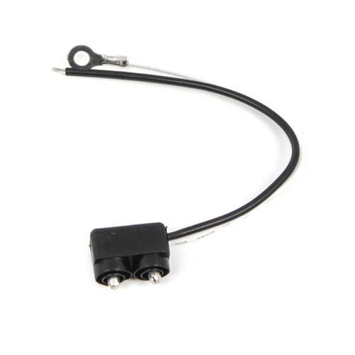 2-Prong Pigtail