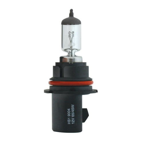 9004 Headlight Halogen Bulb Standard - Clear