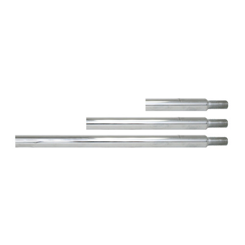 Gear Shift Extension 18" - Chrome