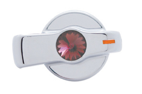 Amber "ABS" Round Marker Light