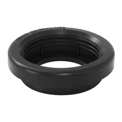 Open Back Grommet for 2" Round Light - Black