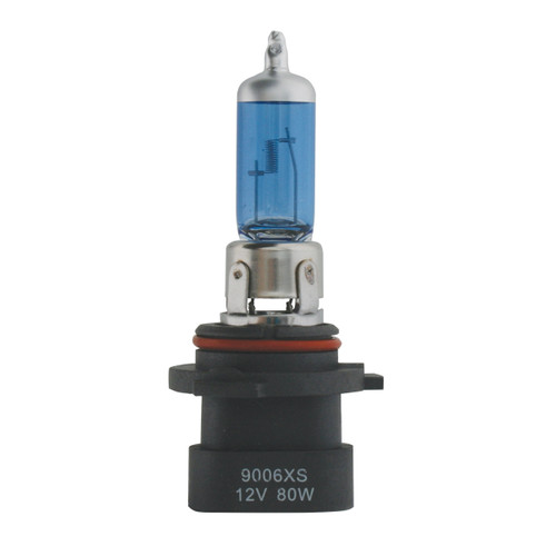 9006XS Headlight Halogen High Bulb - Icy Blue