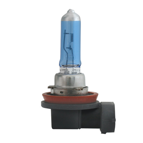 H11 Headlight Halogen High Bulb - Icy Blue