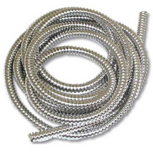 Stainless Steel Flexible Wire Loom - 1/4" I.D.-Grand General-85010