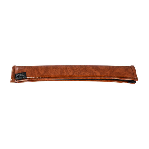 17" Gear Shift Stick Cover - Light Wood
