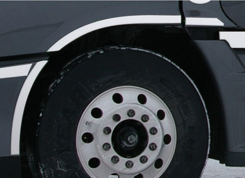 Freightliner - Cascadia - Fender Trim-Trux-TFT-FLCAS