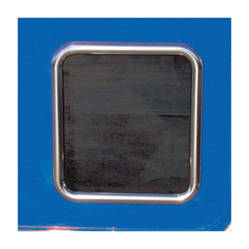 Kenworth View Door Window Trim-Trux-TK-1409
