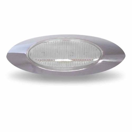 Clear Amber LED Replacement for Panelite M1 (4 Diodes)-Trux-TLED-G4CA