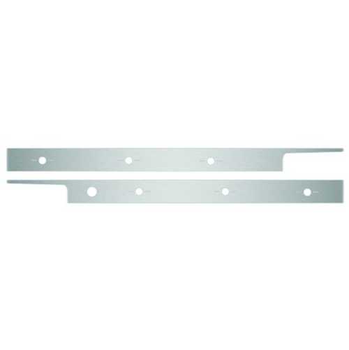 Peterbilt 389 OEM Cab Panel - 6 Slotted Holes (2007-2010)-Trux-TP-1309