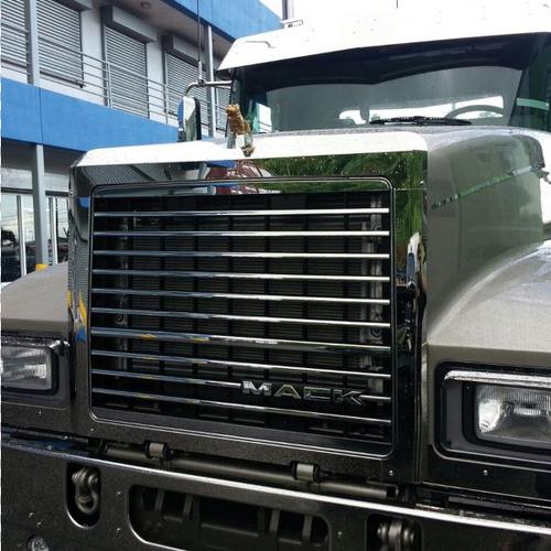 Mack CH Grille Surround for Set Forward Axles-Trux-TM-1107