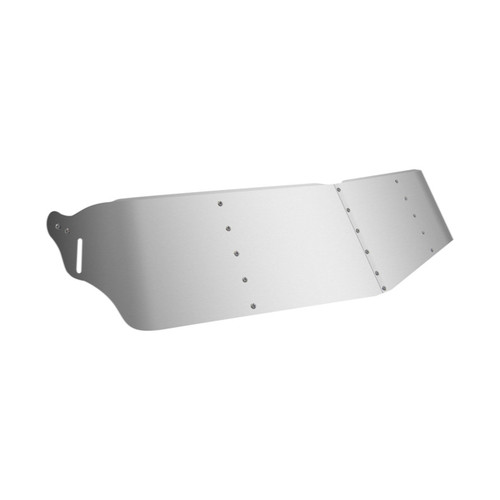 15" KW W900 Flat Glass Sunvisor (2006-)-Trux-TSUN-K8