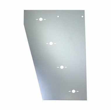 Peterbilt 379 Cowl Panel With 8 Slotted Light Holes-Trux-TP-1306