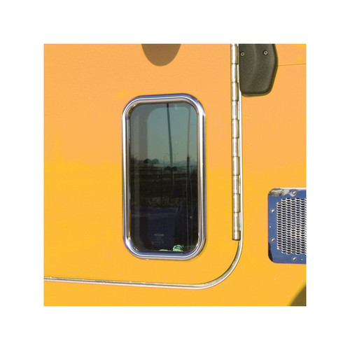 Peterbilt Door Window Trim Bezel (2005+)-Trux-TP-1413