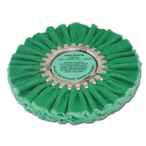 8" Hall Green Mill Treated Airway-Zephyr-AWG58-8HA