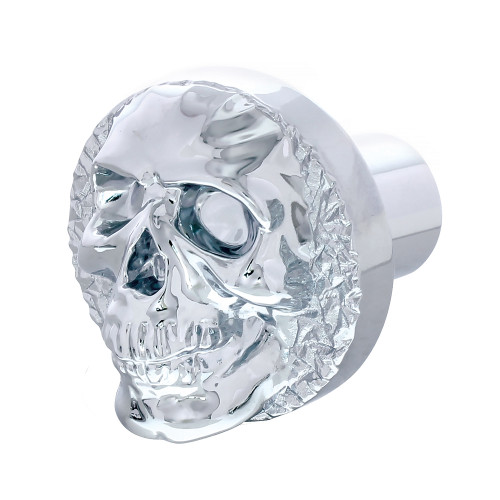 Skull Air Valve Knob-United Pacific-23058