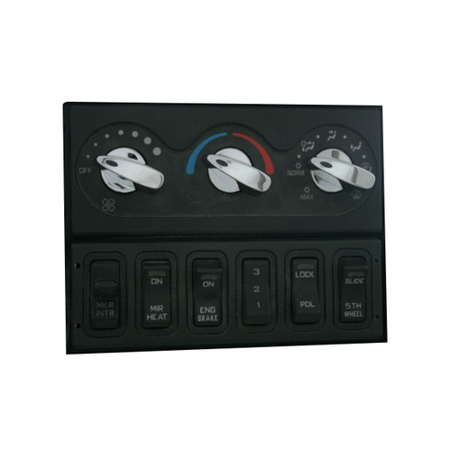 International A/C Control Knob-United Pacific-42202
